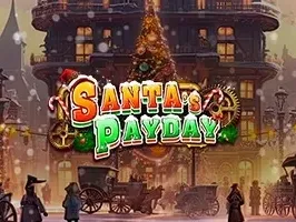 Santa's Payday game screenshot