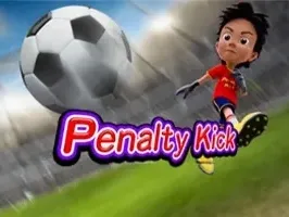 Penalty Kick game screenshot